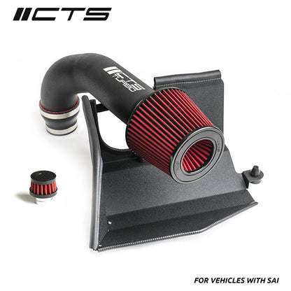 Audi/VW - CTS TURBO MK7/7.5 VW GOLF, GTI, GLI, AUDI A3, AUDI TT INTAKE (2015+ MQB MODELS)