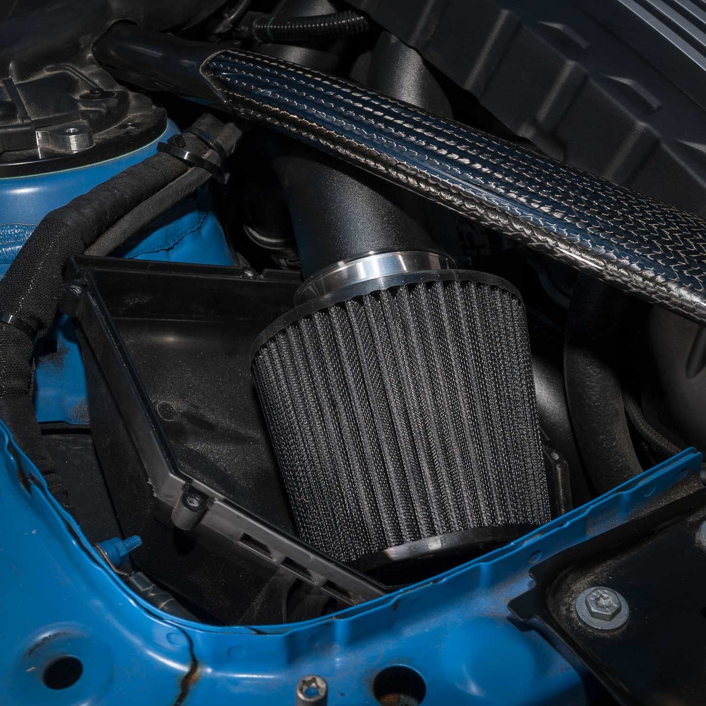 CTS TURBO Intake Kit for F80 M3/M4/M2 COMPETITION S55