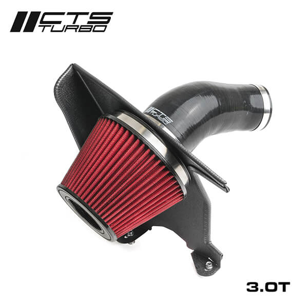 Audi - CTS TURBO B9 AUDI A4, ALLROAD, A5, S4, S5, RS4, RS5 HIGH-FLOW INTAKE (6″ VELOCITY STACK)