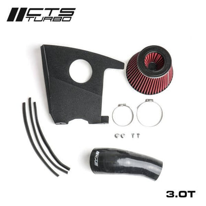 Audi - CTS TURBO B9 AUDI A4, ALLROAD, A5, S4, S5, RS4, RS5 HIGH-FLOW INTAKE (6″ VELOCITY STACK)