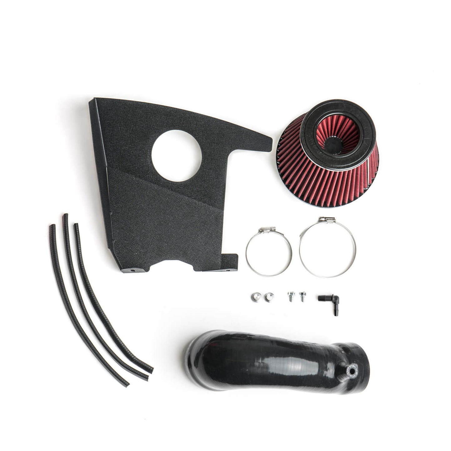 CTS Turbo High-Flow Intake for Audi B9 A4, Allroad, A5, S4, S5, RS4, RS5 (6" Velocity Stack)