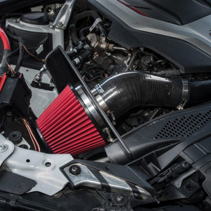 Audi - CTS TURBO B9 AUDI A4, ALLROAD, A5, S4, S5, RS4, RS5 HIGH-FLOW INTAKE (6″ VELOCITY STACK)
