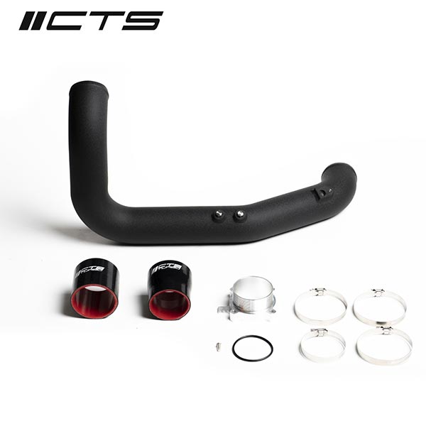 Audi - CTS TURBO B9 AUDI S4/S5 3.0T CHARGE PIPE KIT