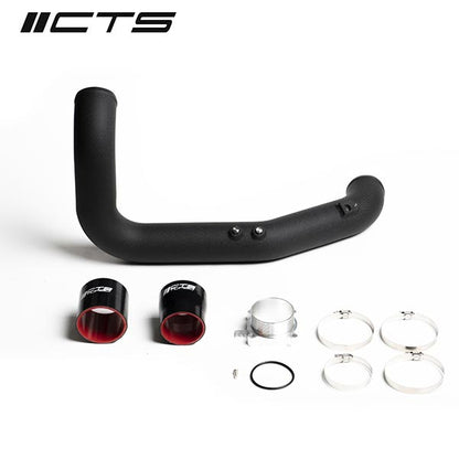 Audi - CTS TURBO B9 AUDI S4/S5 3.0T CHARGE PIPE KIT
