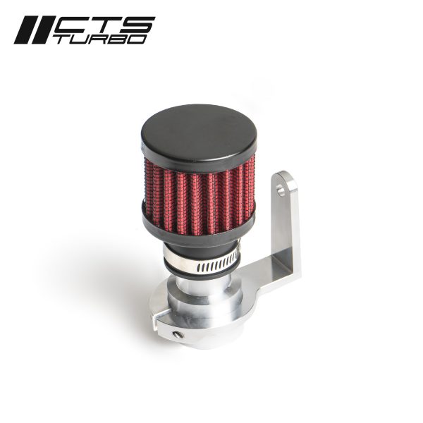 Audi - CTS TURBO AUDI B8/B8.5 S4, S5, Q5, SQ5 V6T SUPERCHARGED AIR INTAKE SYSTEM (TRUE 3.5″ VELOCITY STACK)