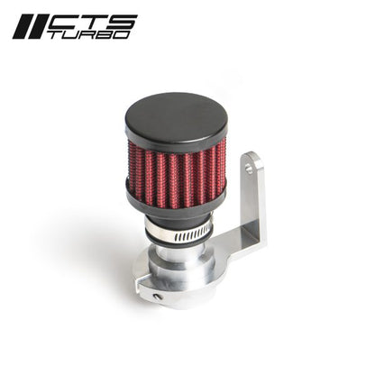 Audi - CTS TURBO AUDI B8/B8.5 S4, S5, Q5, SQ5 V6T SUPERCHARGED AIR INTAKE SYSTEM (TRUE 3.5″ VELOCITY STACK)