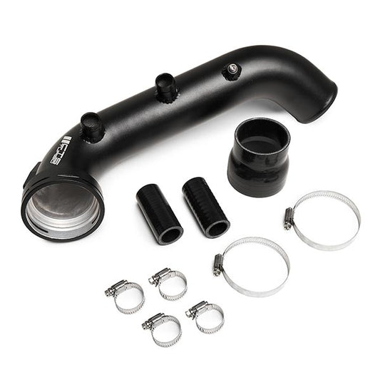 BMW - CTS TURBO BMW N54 CHARGEPIPE – STOCK DV