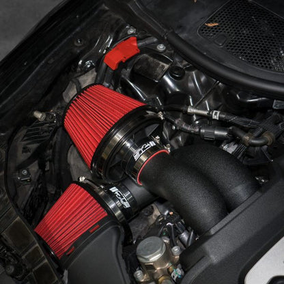 Audi - CTS TURBO C7 S6/S7/RS7 DUAL 3″ INTAKE KIT WITH 6″ VELOCITY STACK