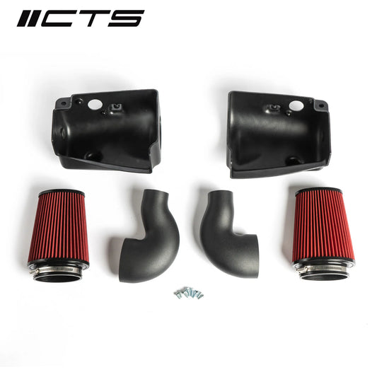 Mercedes-Benz M177/W213 E63/E63S, AMG GT 63/63S, AMG GLE63S, AMG 63S Intake System