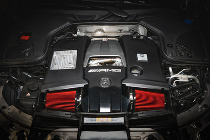 Mercedes-Benz M177/W213 E63/E63S, AMG GT 63/63S, AMG GLE63S, AMG 63S Intake System