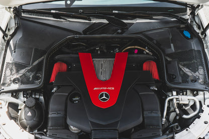 CTS Turbo Air Intake kit for Mercedes Benz M276 (V6 twin turbo) Engine C400/C450/C43AMG/E400