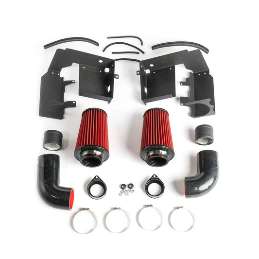 CTS Turbo Air Intake Kit for Mercedes-Benz M276 V6 Twin Turbo (C400/C450/C43 AMG/E400)