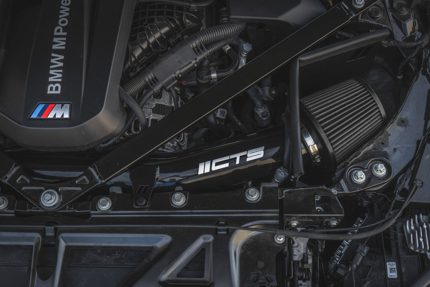 CTS Turbo BMW S58 G8X M2/M3/M4 Intake System