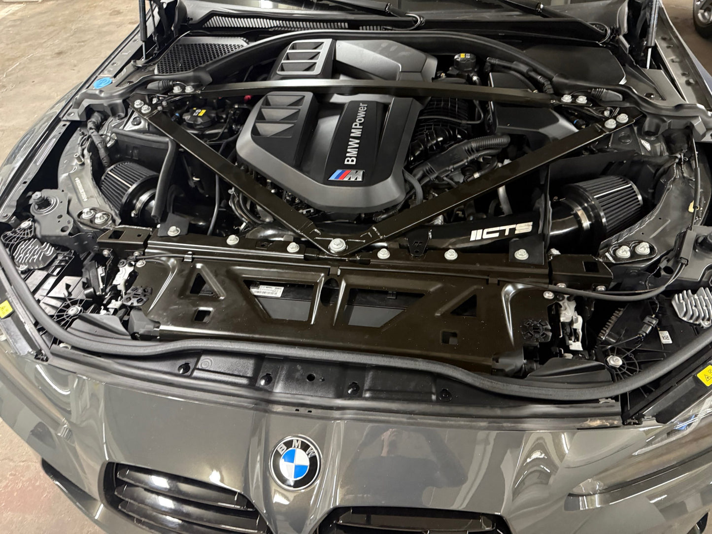 CTS Turbo BMW S58 G8X M2/M3/M4 Intake System