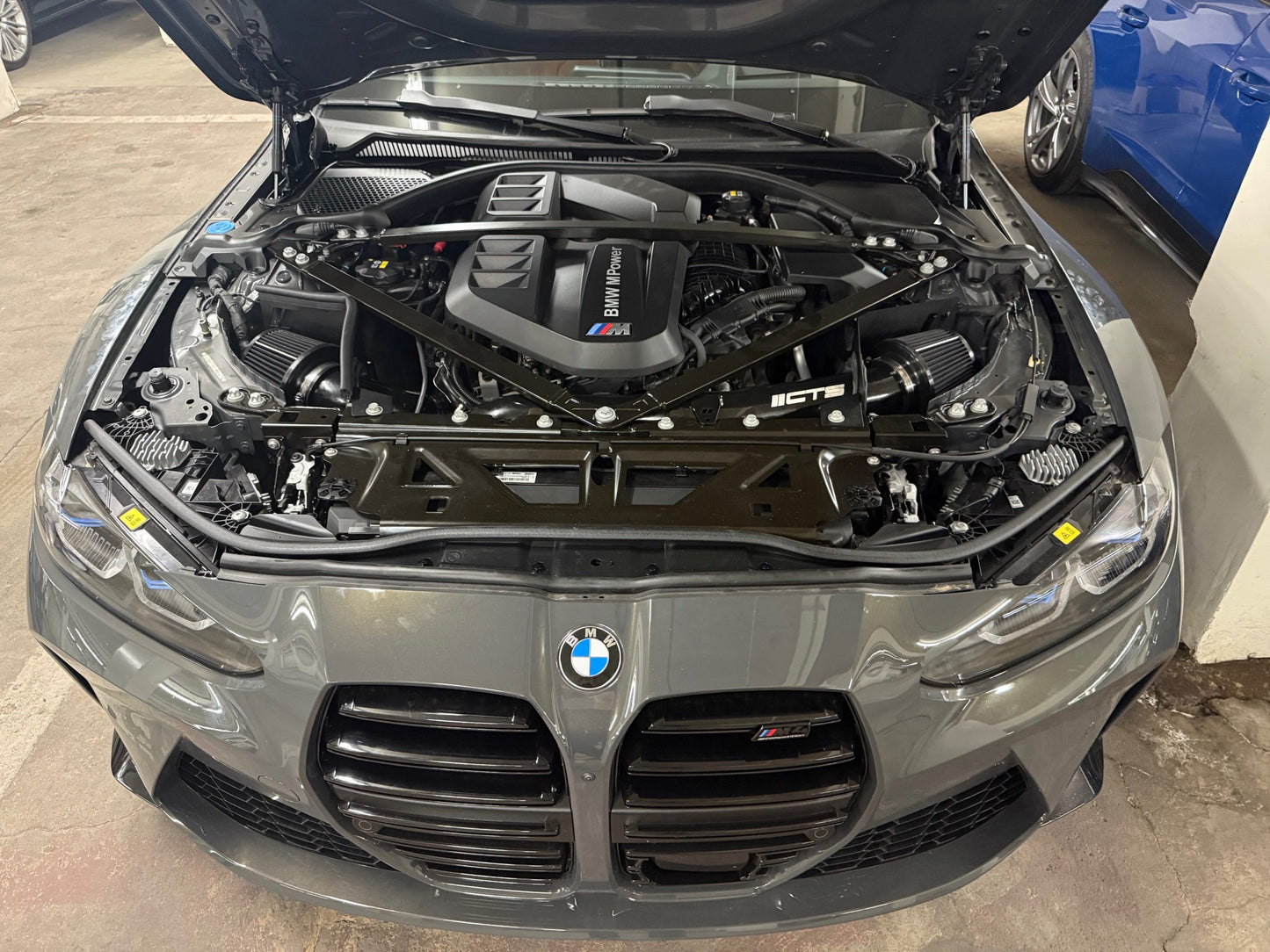 CTS Turbo BMW S58 G8X M2/M3/M4 Intake System