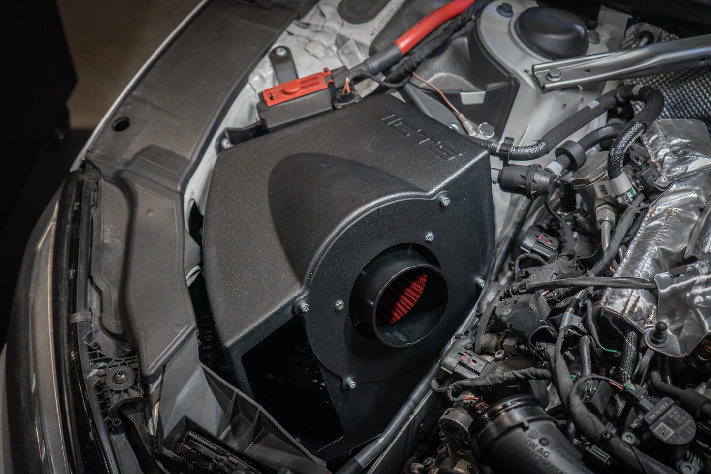 CTS TURBO B9/B9.5 AUDI A4, A5, AllRoad, S4, S5, RS4, RS5 High-Flow Intake System