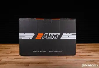 AST Lowering Springs | 2015-2021 VW MK7 GTI (ASTLS-14-2720)