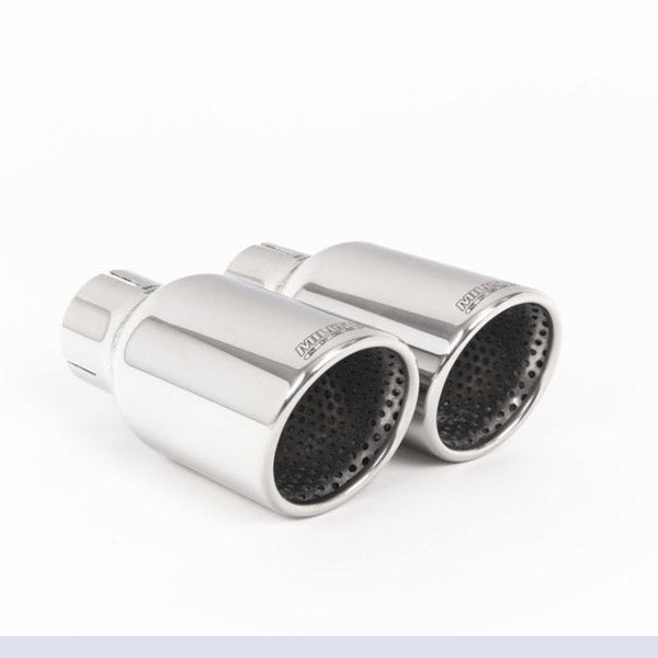 Audi > S4 > B7 - Non-Resonated Cat-Back Exhaust System