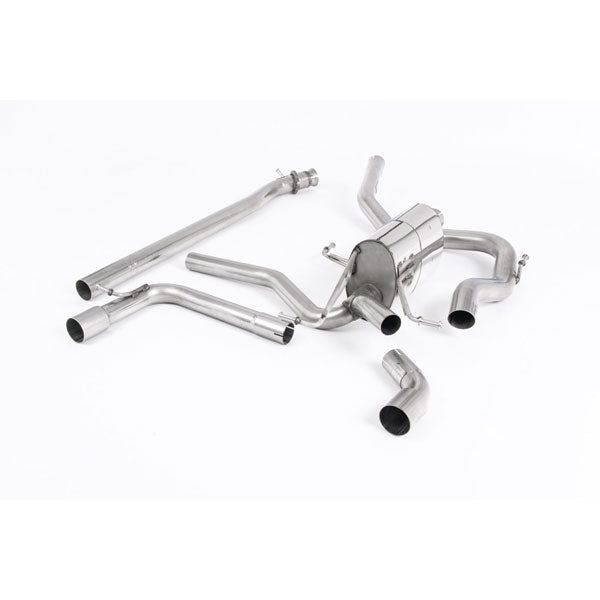 Suzuki > Swift > Sport 1.4 - NON-RESONATED CAT-BACK EXHAUST SYSTEM