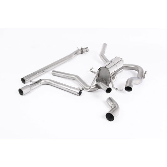 Suzuki > Swift > Sport 1.4 - NON-RESONATED CAT-BACK EXHAUST SYSTEM