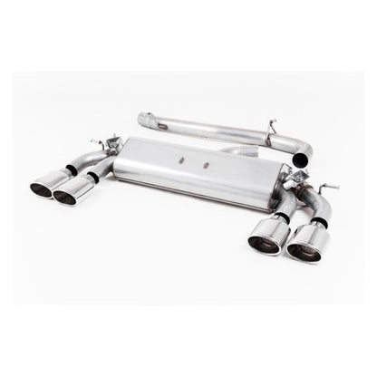 VW > Golf > Mk7.5R - GPF BACK EXHAUST SYSTEM