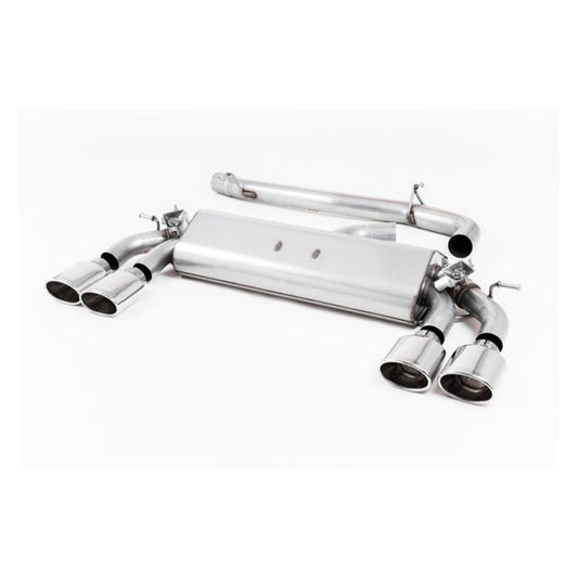 VW > Golf > Mk7.5R - GPF BACK EXHAUST SYSTEM