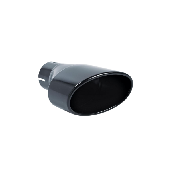Audi > RS4 > B7 VALVED & NON-RESONATED CAT-BACK EXHAUST SYSTEM WITH SATIN BLACK SHEEN TRIMS