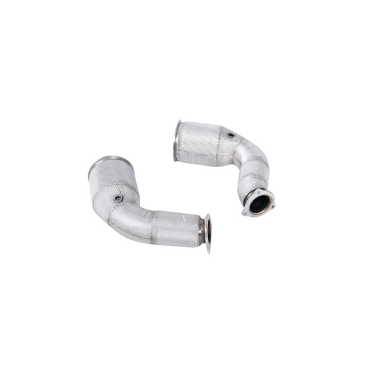Audi > RS4 > B9 CATALYST REPLACEMENT PIPES