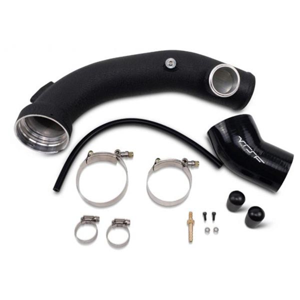 BMW - VRSF Chargepipe Upgrade Kit 07-13 BMW 135i, 335i & X1 N54/N55 E84, E88, E90, E92 with seal