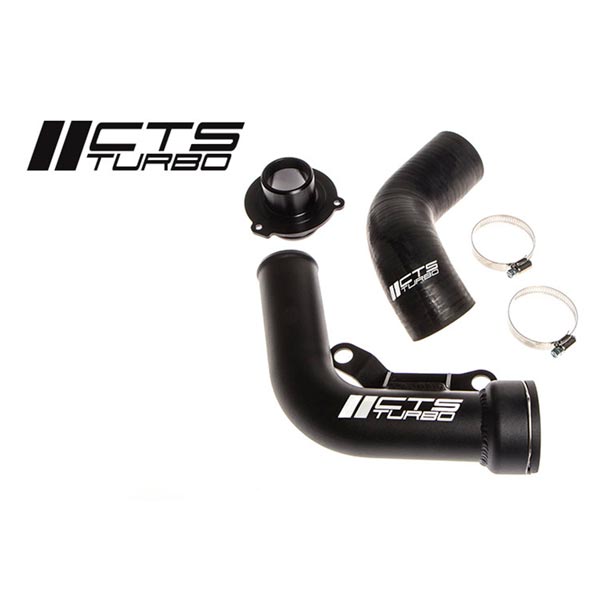 VW - CTS TURBO MK6 GOLF R TURBO OUTLET PIPE (TOP)