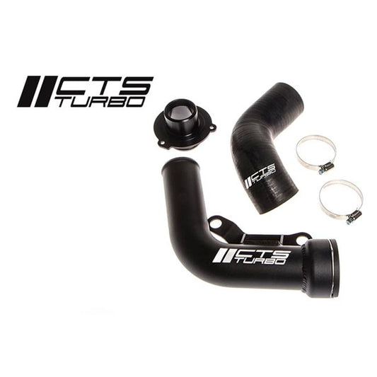 VW - CTS TURBO MK6 GOLF R TURBO OUTLET PIPE (TOP)