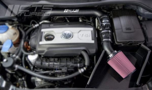 VW - CTS TURBO MK1 VW TIGUAN/8U AUDI Q3 2.0T EA888.1 AIR INTAKE SYSTEM
