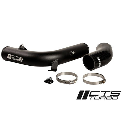 Audi/VW - CTS TURBO MK7/7.5 THROTTLE PIPE (GTI/GOLF R/GOLF/GLI/A3/S3/TT) 2015+ MQB MODELS