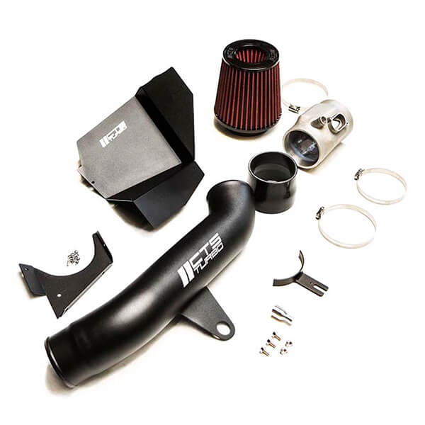BMW - CTS TURBO INTAKE KIT FOR F2X/F3X/F87 BMW 135I/IX, M235I/IX, M2, 335I/IX, 435I/IX