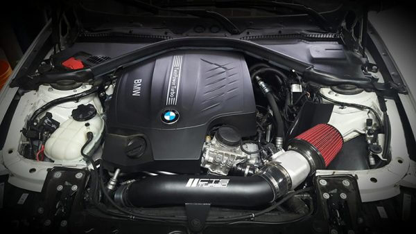 BMW - CTS TURBO INTAKE KIT FOR F2X/F3X/F87 BMW 135I/IX, M235I/IX, M2, 335I/IX, 435I/IX