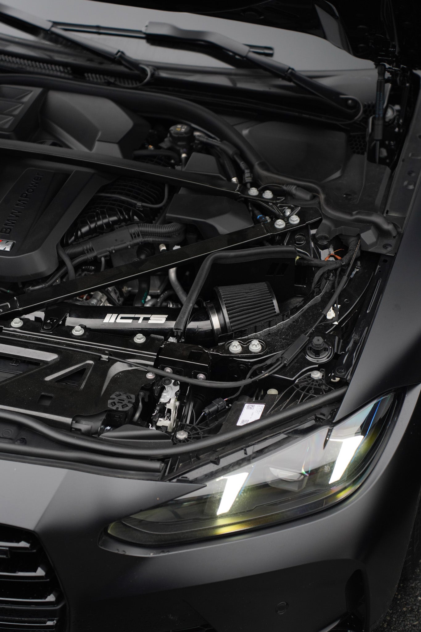 CTS Turbo BMW S58 G8X M2/M3/M4 Intake System