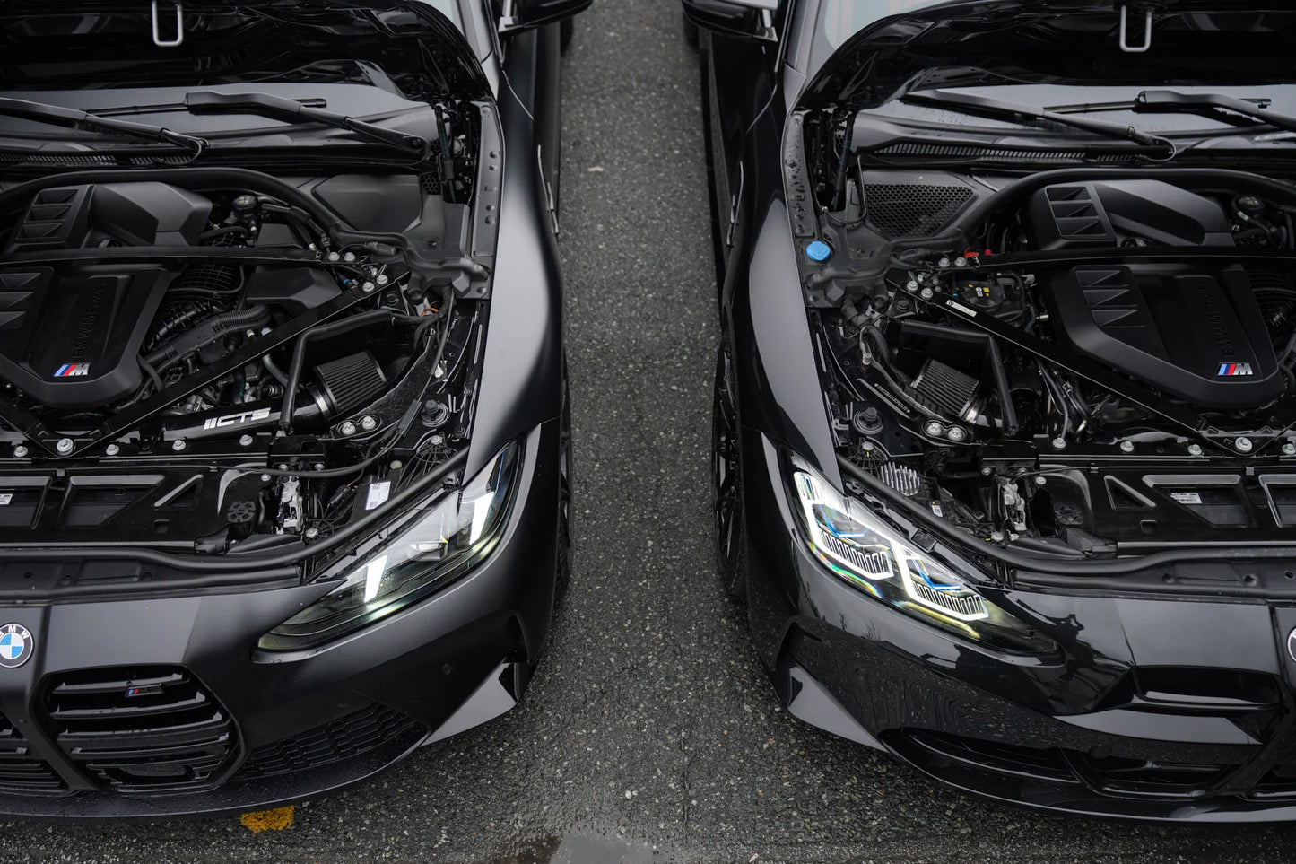 CTS Turbo BMW S58 G8X M2/M3/M4 Intake System