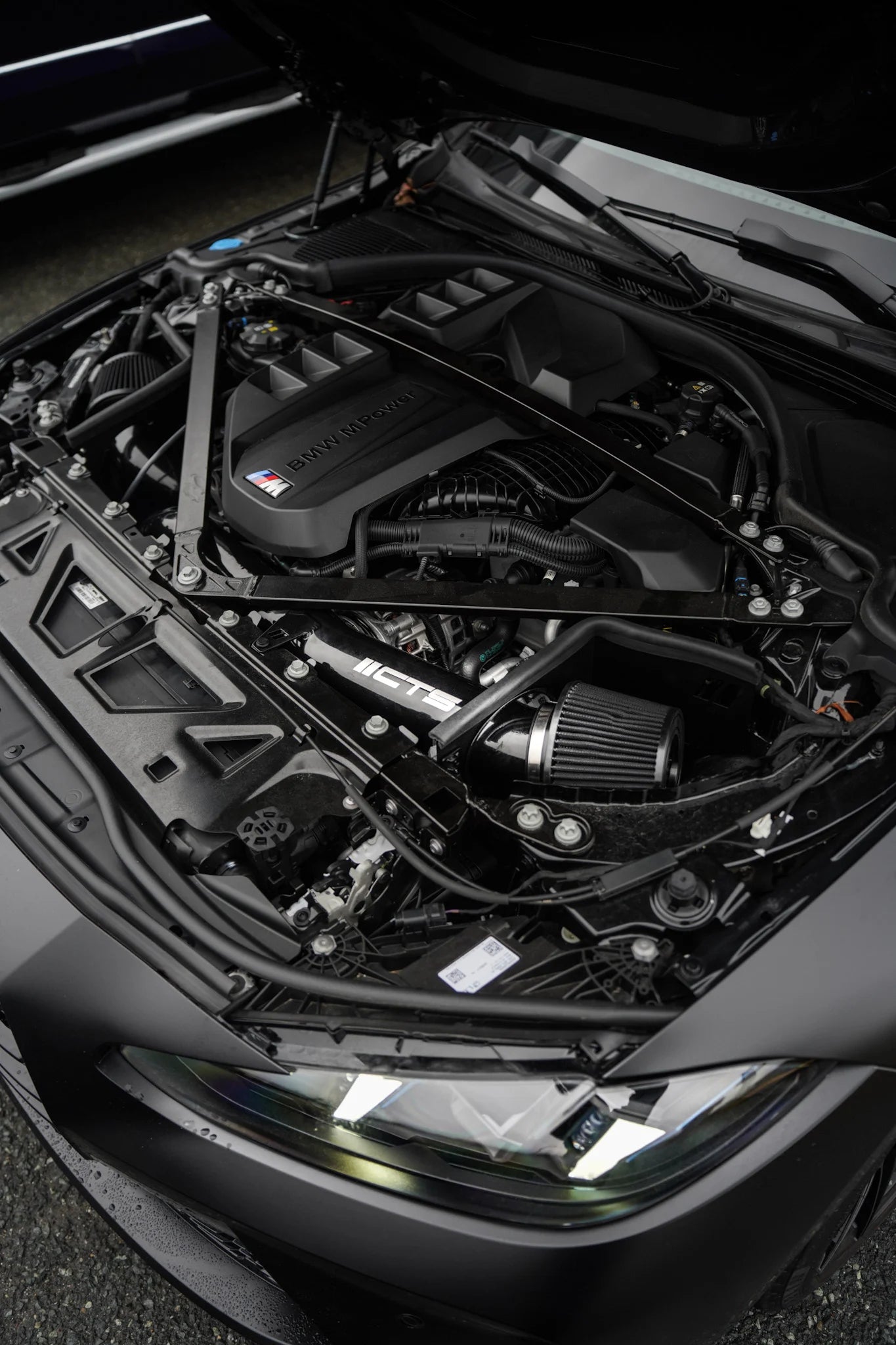 CTS Turbo BMW S58 G8X M2/M3/M4 Intake System