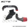 Audi/VW - CTS TURBO 3″ AIR INTAKE SYSTEM FOR 1.8TSI/2.0TSI (EA888.1 AND EA888.3 NON-MQB)