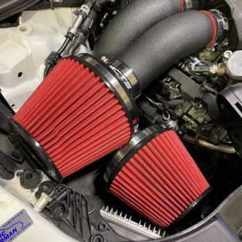Audi – CTS TURBO C7 S6/S7/RS7 DUAL 3″ INTAKE KIT WITH 6″ VELOCITY STACK