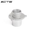 Audi/VW - CTS Turbo MQB Gen3 1.8T/2.0T and TFSI Gen2 1.8T/2.0T Turbo Muffler Delete