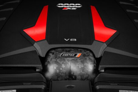APR Carbon Fiber Intake System - (4M/9Y/SUV) - 4.0T