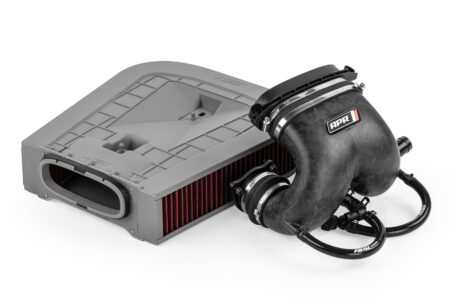 APR Carbon Fiber Intake System - (4M/9Y/SUV) - 4.0T - Image 4