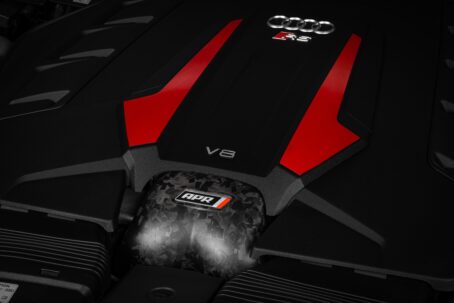 APR Carbon Fiber Intake System - (4M/9Y/SUV) - 4.0T - Image 8