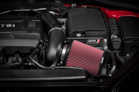 APR OPEN PEX Intake System - 1.8T/2.0T EA888 Gen 3/4 MQB