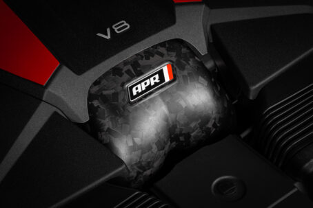 APR Carbon Fiber Intake System - (4M/9Y/SUV) - 4.0T - Image 10