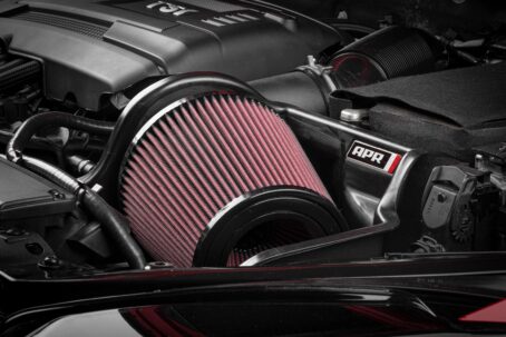 APR OPEN PEX Intake System - 1.8T/2.0T EA888 Gen 3/4 MQB - Image 6