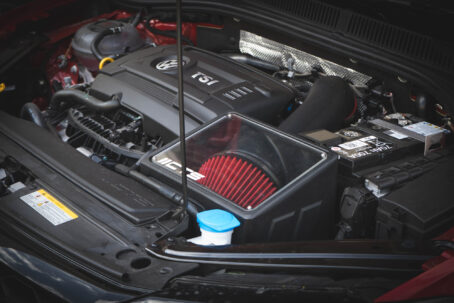 CTS Turbo MK7/7.5 VW Golf R/ Audi 8V S3 High-Flow Intake (MQB without SAI) - Image 2